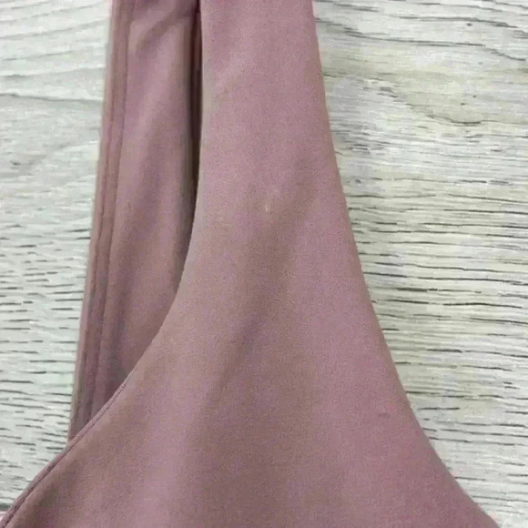 lululemon Align™ Bodysuit 8" in Twilight Rose Size 8 - Picture 4 of 13